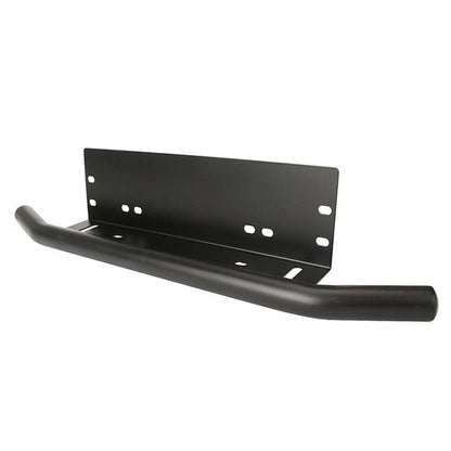 Universal รถใบอนุญาตแผ่นพลาสติกวงเล็บกรอบผู้ถือขาตั้ง Mount, Universal Car License Plate Plastic Bracket