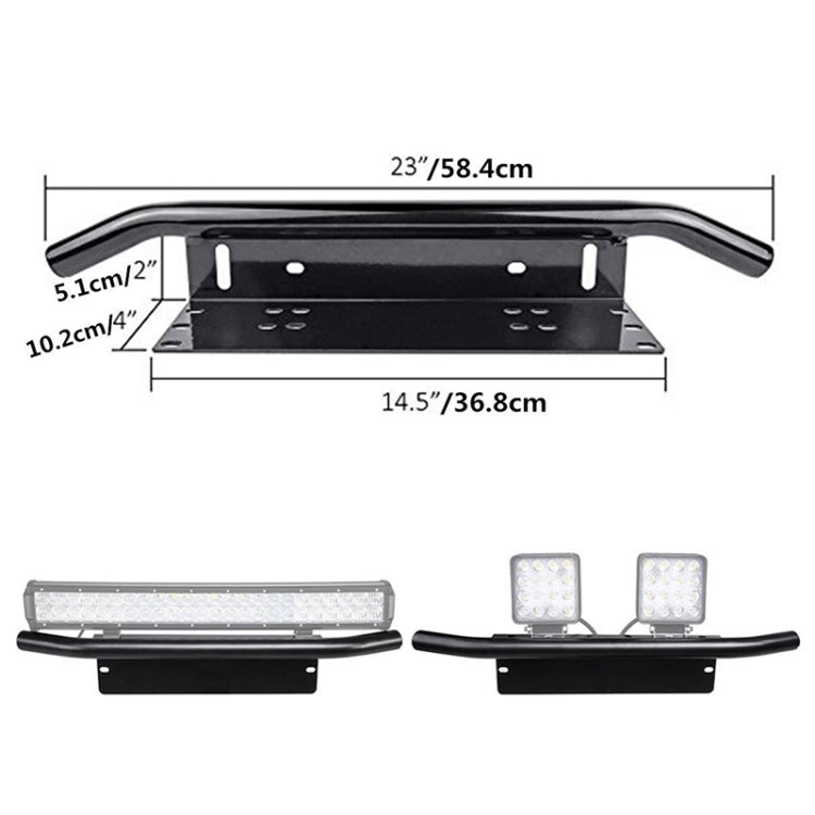 Universal รถใบอนุญาตแผ่นพลาสติกวงเล็บกรอบผู้ถือขาตั้ง Mount, Universal Car License Plate Plastic Bracket
