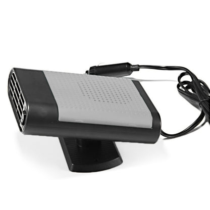เครื่องทำความร้อนรถยนต์ Hot Cool พัดลมกระจกหน้าต่าง Demister Defroster DC 12V, Purification Version, DC 12V, Purification Version (Grey), DC 12V, Purification Version (Red)