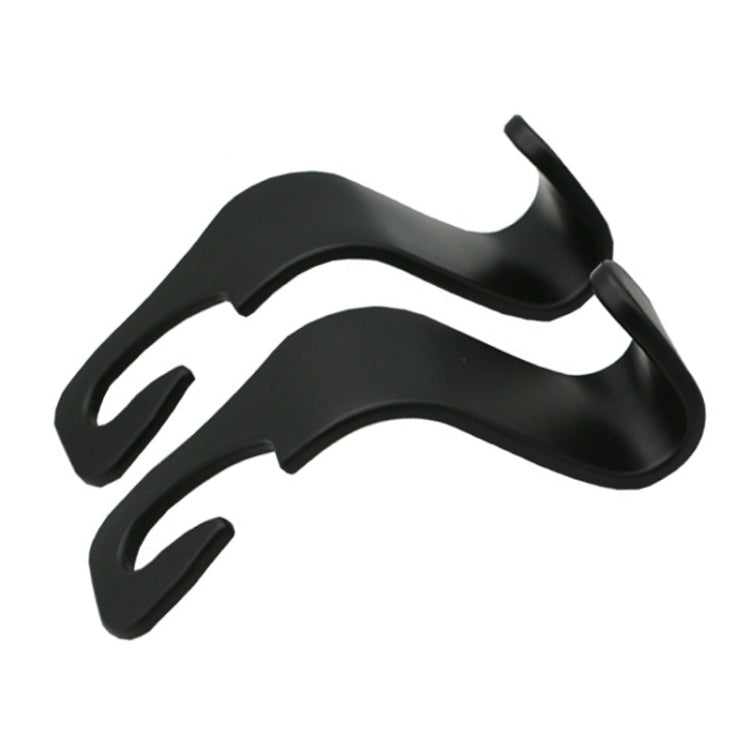 ตะขอ PP เบาะหลังรถยนต์ 2 ชิ้น, Car Back Seat Hook