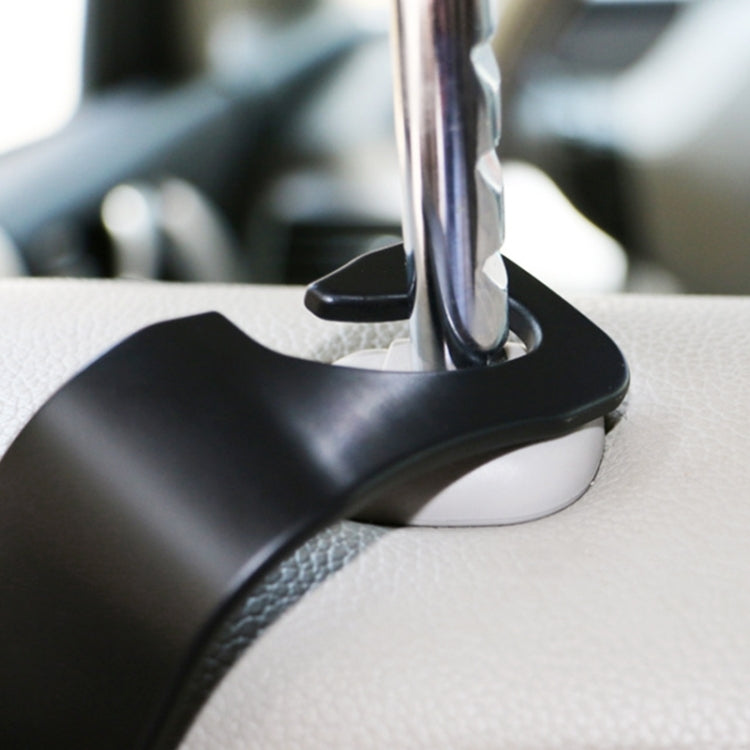ตะขอ PP เบาะหลังรถยนต์ 2 ชิ้น, Car Back Seat Hook