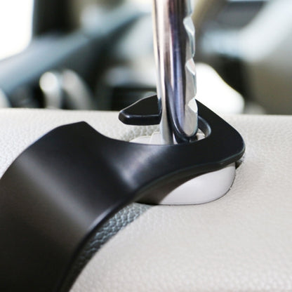 ตะขอ PP เบาะหลังรถยนต์ 2 ชิ้น, Car Back Seat Hook
