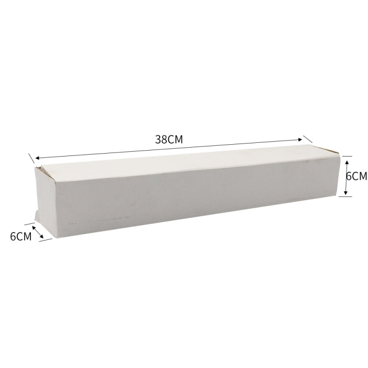 DC 12V 3W 6000K Marine เรือ Caravan RV กันน้ำ LED สปอตไลท์บันไดดาดฟ้าโดมโคมไฟเพดานโคมไฟ, White Shell
