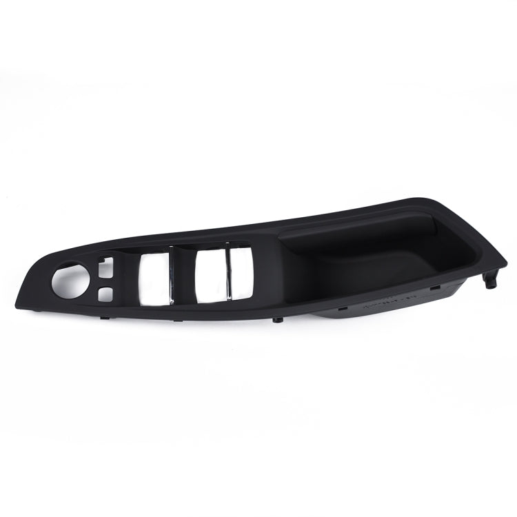 แผงสวิตช์หน้าต่างมือจับด้านหน้าซ้ายประตู 51417225875 สำหรับ BMW ซีรีส์ 5, For BMW 5 Series(Black), For BMW 5 Series(Beige), For BMW 5 Series(Brown)