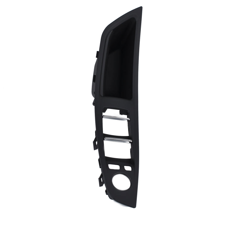 แผงสวิตช์หน้าต่างมือจับด้านหน้าซ้ายประตู 51417225875 สำหรับ BMW ซีรีส์ 5, For BMW 5 Series(Black), For BMW 5 Series(Beige), For BMW 5 Series(Brown)
