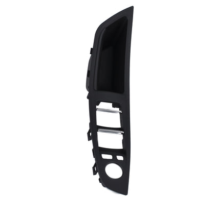 แผงสวิตช์หน้าต่างมือจับด้านหน้าซ้ายประตู 51417225875 สำหรับ BMW ซีรีส์ 5, For BMW 5 Series(Black), For BMW 5 Series(Beige), For BMW 5 Series(Brown)