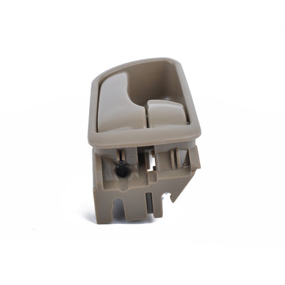2 ชิ้นรถขวาซ้ายจับประตูด้านใน 69205-33040 RH / 69206-33040 LH สำหรับ Toyota Camry 2002-2006, For Toyota Camry 2002-2006 (Beige)