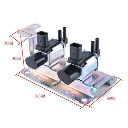 รถควบคุมอัตโนมัติโซลินอยวาล์ววาล์วสูญญากาศ 4M5G-9J-559NB / 5243591 / 1357313 / BS7E9J559AAสำหรับฟอร์ด, For Ford