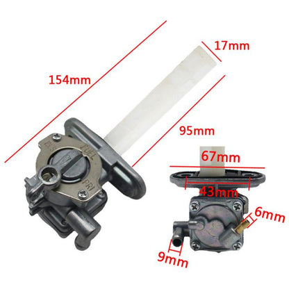 ชุดวาล์วน้ำมัน Petcock สำหรับ Suzuki, MB-FP078