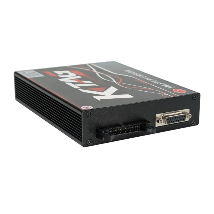 KTAG V7.020 บอร์ด PCB สีแดงเครื่องมือการเขียนโปรแกรม ECU โทเค็นไม่จำกัด, ปลั๊ก EU, EU Plug