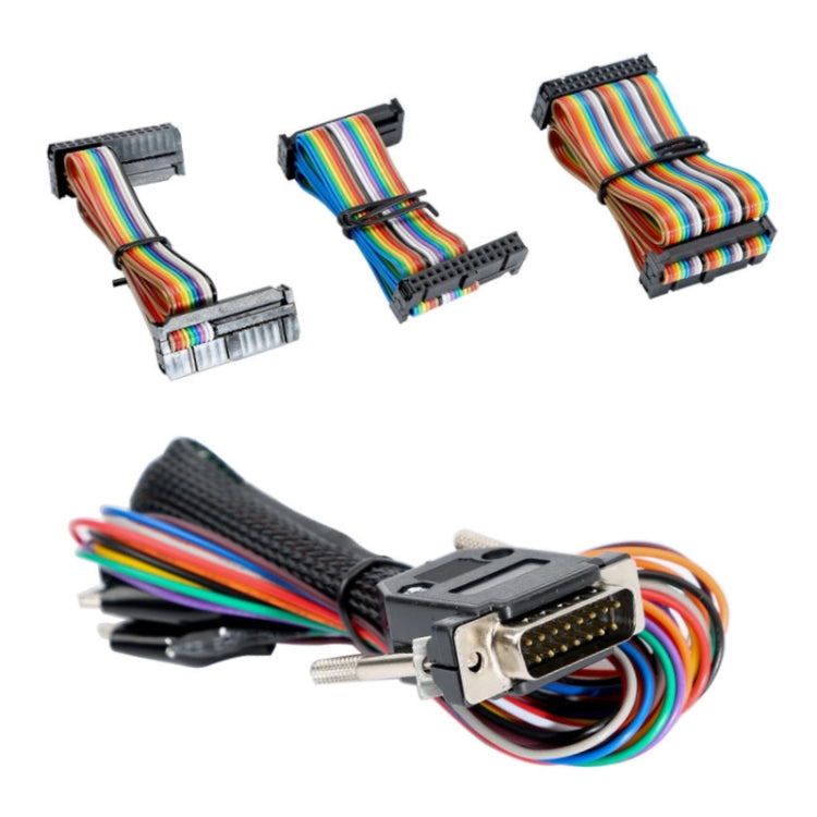 KTAG V7.020 บอร์ด PCB สีแดงเครื่องมือการเขียนโปรแกรม ECU โทเค็นไม่จำกัด, ปลั๊ก EU, EU Plug