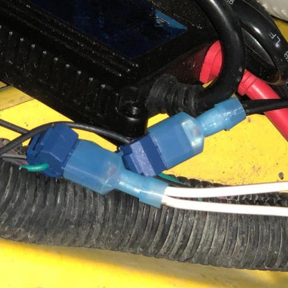 120 in 1 Universal T Shape Push Clamp Solderless ลวด เชื่อมต่อ Fast Wiring Terminal Insulated Joint เชื่อมต่อ ชุด