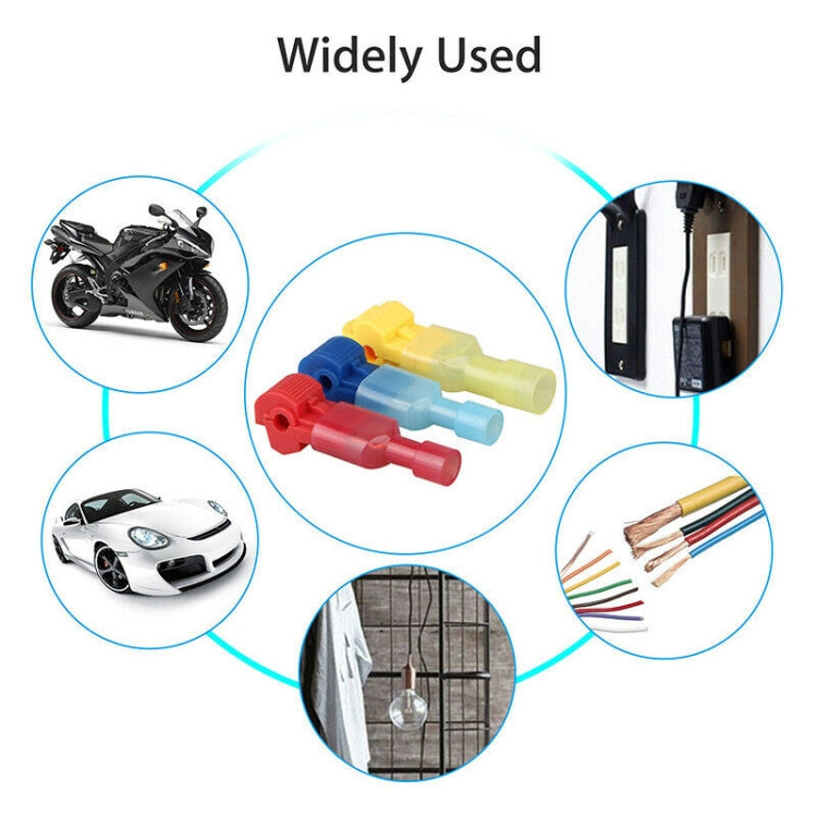 120 in 1 Universal T Shape Push Clamp Solderless ลวด เชื่อมต่อ Fast Wiring Terminal Insulated Joint เชื่อมต่อ ชุด