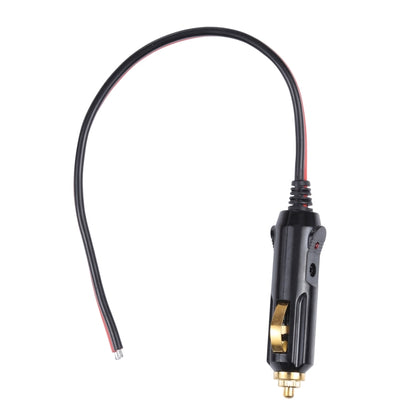 12-24V รถ สวิตช์ไฟแช็กปลั๊กต่อปลั๊กต่อบุหรี่, Car Cigarette Lighter