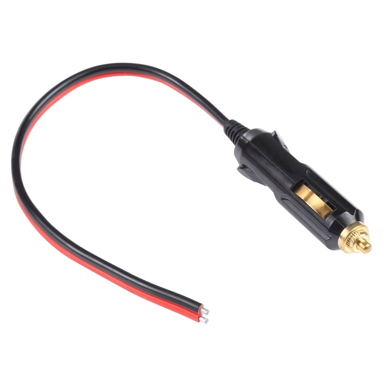 12-24V รถ สวิตช์ไฟแช็กปลั๊กต่อปลั๊กต่อบุหรี่, Car Cigarette Lighter