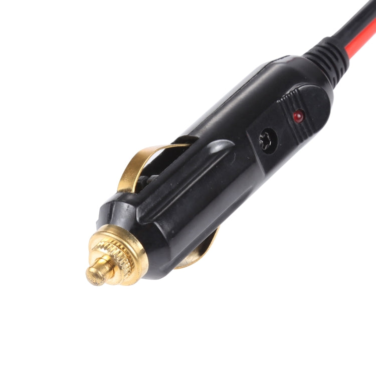 12-24V รถ สวิตช์ไฟแช็กปลั๊กต่อปลั๊กต่อบุหรี่, Car Cigarette Lighter