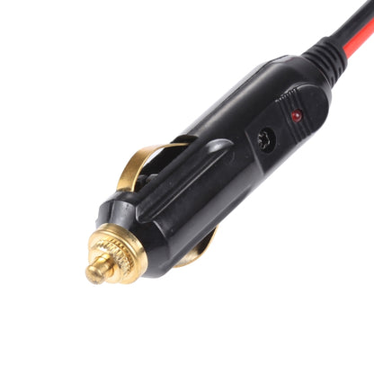 12-24V รถ สวิตช์ไฟแช็กปลั๊กต่อปลั๊กต่อบุหรี่, Car Cigarette Lighter