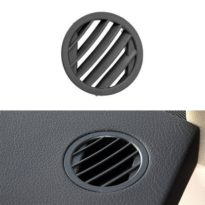รถด้านขวาแดชบอร์ดขนาดเล็ก Air Outlet วงกลมเครื่องปรับอากาศสำหรับ Mercedes-Benz GLK Class X204 2009-2016, Right Side for X204 (Black), Right Side for X204 (Brown)