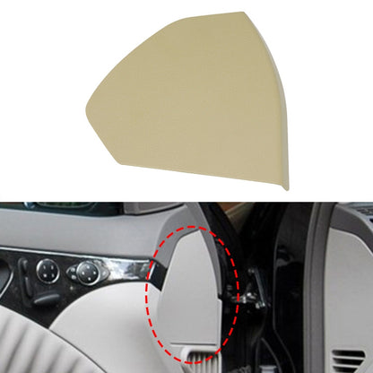 รถด้านซ้ายด้านหน้าประตู Trim แผงพลาสติก 2117270148 สำหรับ Mercedes-Benz E Class W211 2003-2008, Left Side (Black), Left Side (Grey), Left Side (Light Yellow), Left Side (Yellow)