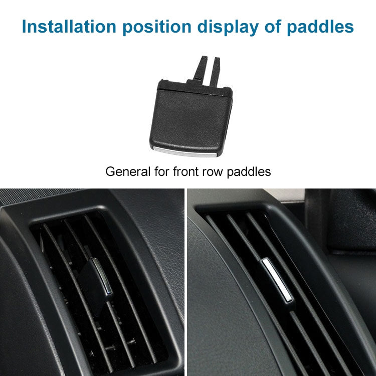 รถเครื่องปรับอากาศไอเสียสวิทช์PaddleสำหรับLand Rover Freelander 2, For Land Rover Freelander 2