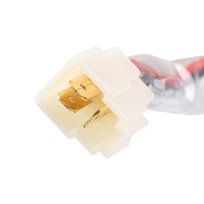 โซลินอยด์วาล์ว Flameout ของเครื่องยนต์ Yanmar 1503ES-12S5SUC5S, 1503ES-12S5SUC5S