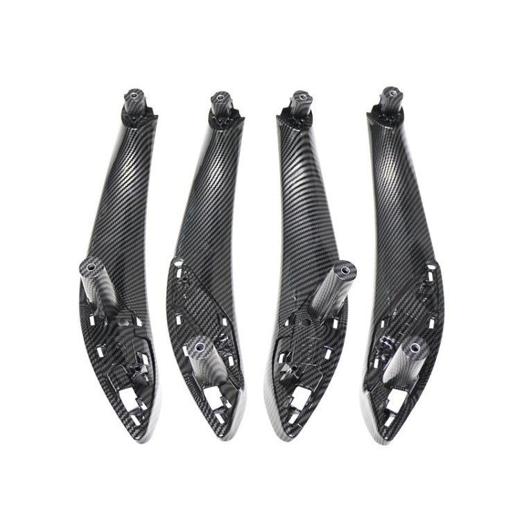 ที่จับประตูที่เท้าแขนภายในรถ 4 ใน 1 5141 7279 311 สำหรับ BMW F30 F35 ขับรถทางซ้าย, 4 in 1