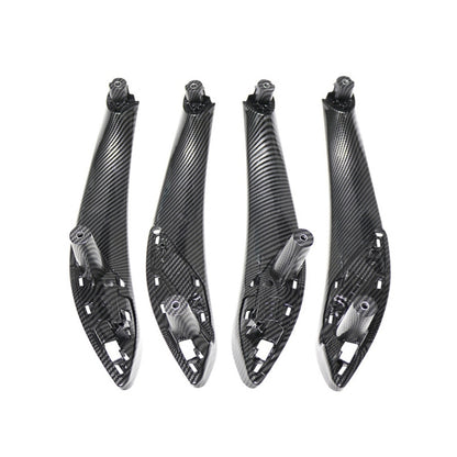 ที่จับประตูที่เท้าแขนภายในรถ 4 ใน 1 5141 7279 311 สำหรับ BMW F30 F35 ขับรถทางซ้าย, 4 in 1
