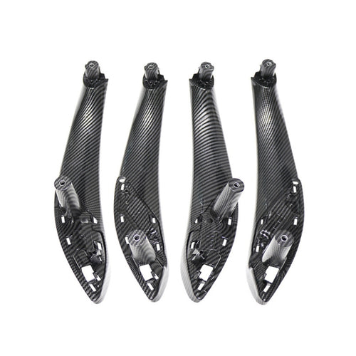 ที่จับประตูที่เท้าแขนภายในรถ 4 ใน 1 5141 7279 311 สำหรับ BMW F30 F35 ขับรถทางซ้าย, 4 in 1