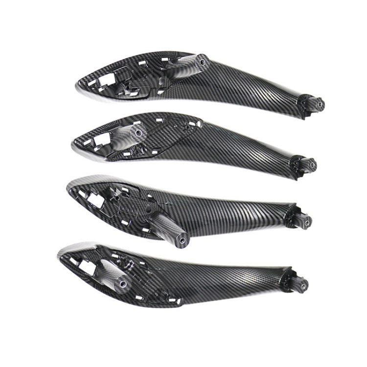 ที่จับประตูที่เท้าแขนภายในรถ 4 ใน 1 5141 7279 311 สำหรับ BMW F30 F35 ขับรถทางซ้าย, 4 in 1