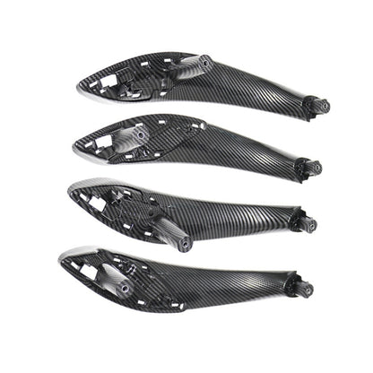 ที่จับประตูที่เท้าแขนภายในรถ 4 ใน 1 5141 7279 311 สำหรับ BMW F30 F35 ขับรถทางซ้าย, 4 in 1