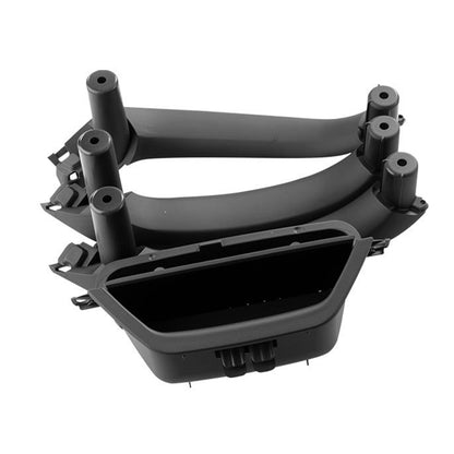 รถด้านหน้าขวาภายในประตูจับดึงฝาครอบ 5141 7394 519-1 สำหรับ BMW X3 X4,ขับรถซ้าย, Front Right Inside (Black), Front Right Inside (Beige)