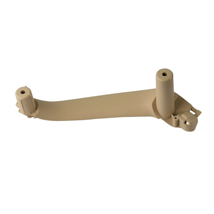 รถด้านหน้าขวาภายในประตูจับดึงฝาครอบ 5141 7394 519-1 สำหรับ BMW X3 X4,ขับรถซ้าย, Front Right Inside (Black), Front Right Inside (Beige)