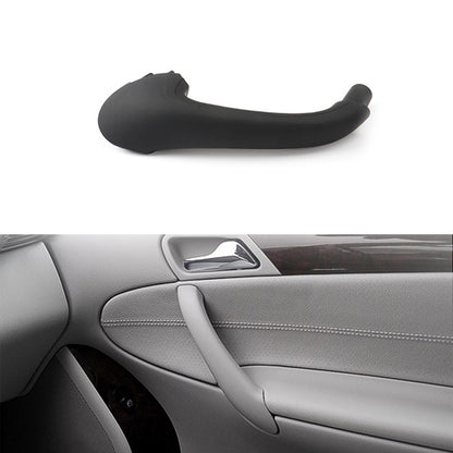 รถด้านหน้าขวาภายในประตูมือจับดึงฝาครอบสำหรับMercedes-Benz C-Class W203 -2007,ขับรถซ้าย, Front Right (Black), Front Right (Grey), Front Right (Beige)