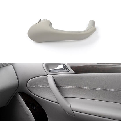 รถด้านหน้าขวาภายในประตูมือจับดึงฝาครอบสำหรับMercedes-Benz C-Class W203 -2007,ขับรถซ้าย, Front Right (Black), Front Right (Grey), Front Right (Beige)