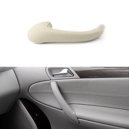รถด้านหน้าขวาภายในประตูมือจับดึงฝาครอบสำหรับMercedes-Benz C-Class W203 -2007,ขับรถซ้าย, Front Right (Black), Front Right (Grey), Front Right (Beige)