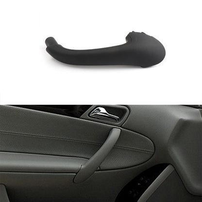 รถด้านหน้าซ้ายภายในประตูมือจับดึงฝาครอบสำหรับMercedes-Benz C-Class W203 -2007,ขับรถซ้ายและขวา, Front Left (Black), Front Left (Grey), Front Left (Beige)