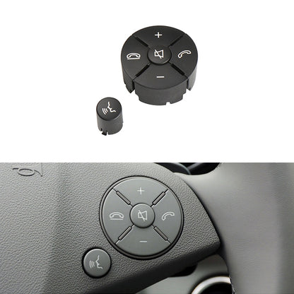 รถด้านขวาพวงมาลัยแผงปุ่มสวิทช์สำหรับ Mercedes-Benz W204 2007-2014,ขับรถซ้าย, Right Side (Black), Right Side (Grey), Right Side (Beige), Right Side (Brown)