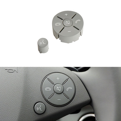 รถด้านขวาพวงมาลัยแผงปุ่มสวิทช์สำหรับ Mercedes-Benz W204 2007-2014,ขับรถซ้าย, Right Side (Black), Right Side (Grey), Right Side (Beige), Right Side (Brown)