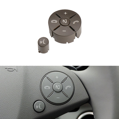 รถด้านขวาพวงมาลัยแผงปุ่มสวิทช์สำหรับ Mercedes-Benz W204 2007-2014,ขับรถซ้าย, Right Side (Black), Right Side (Grey), Right Side (Beige), Right Side (Brown)