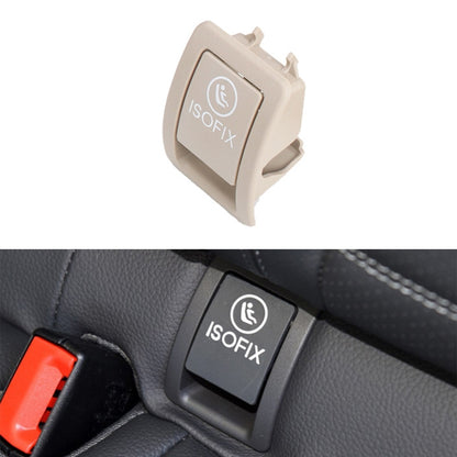 ด้านหลังรถเด็ก ISOFIX สวิทช์ที่นั่งความปลอดภัย 2059200513 สำหรับ Mercedes-Benz W205 2015-2021,ขับรถซ้าย