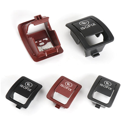 ด้านหลังรถเด็ก ISOFIX สวิทช์ที่นั่งความปลอดภัย 2059200513 สำหรับ Mercedes-Benz W205 2015-2021,ขับรถซ้าย