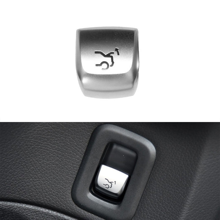 ปุ่มสวิทช์ท้ายรถยนต์สำหรับ Mercedes-Benz W205 2015- รุ่นมาตรฐานการขับขี่ด้านซ้าย, Standard Version