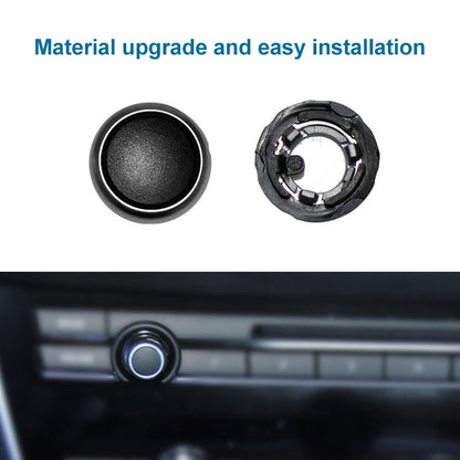 รถวิทยุสวิทช์เครื่องเล่น CD ปุ่มสวิทช์สำหรับ BMW 5 Series F10,ขับรถซ้าย, For BMW 5 Series F10