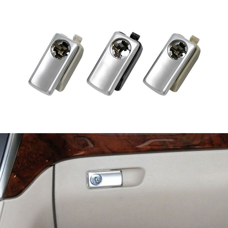 รถ สวิตช์จับกล่องถุงมือสำหรับ Mercedes-Benz W166 2012- ขับรถไปทางซ้าย