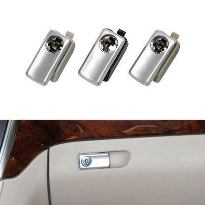 รถ สวิตช์จับกล่องถุงมือสำหรับ Mercedes-Benz W166 2012- ขับรถไปทางซ้าย