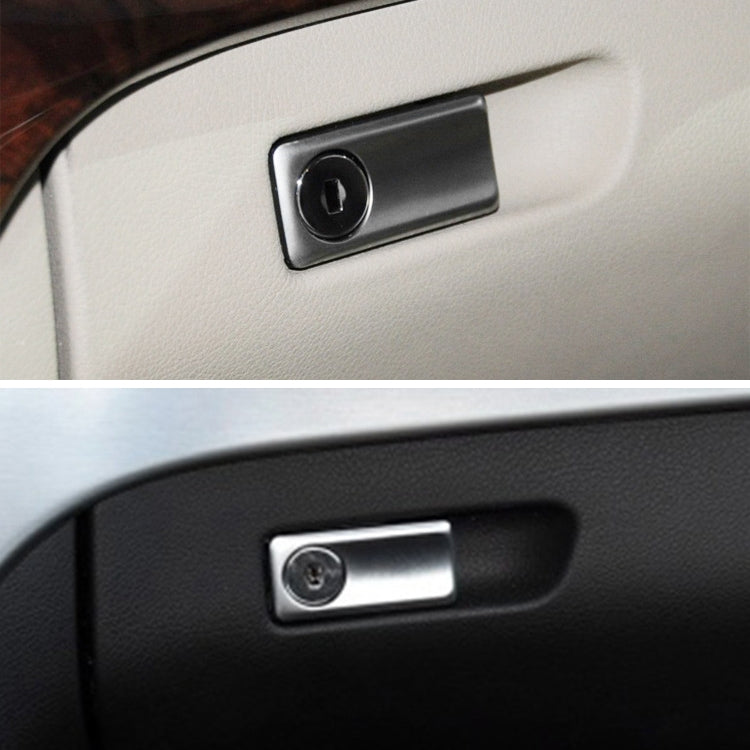 รถ สวิตช์จับกล่องถุงมือสำหรับ Mercedes-Benz W166 2012- ขับรถไปทางซ้าย