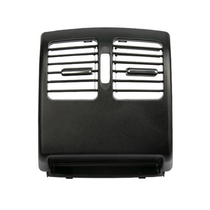 รถด้านหลังเครื่องปรับอากาศแผงระบายอากาศสำหรับเมอร์เซเดส-เบนซ์ W204 2007-2014 ขับซ้าย, For Mercedes-Benz W204 (Black), For Mercedes-Benz W204 (Grey), For Mercedes-Benz W204 (Beige)