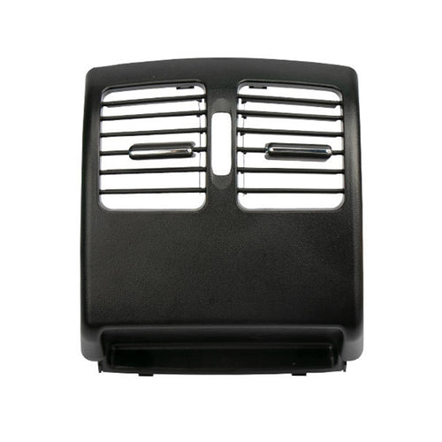 รถด้านหลังเครื่องปรับอากาศแผงระบายอากาศสำหรับเมอร์เซเดส-เบนซ์ W204 2007-2014 ขับซ้าย, For Mercedes-Benz W204 (Black), For Mercedes-Benz W204 (Grey), For Mercedes-Benz W204 (Beige)