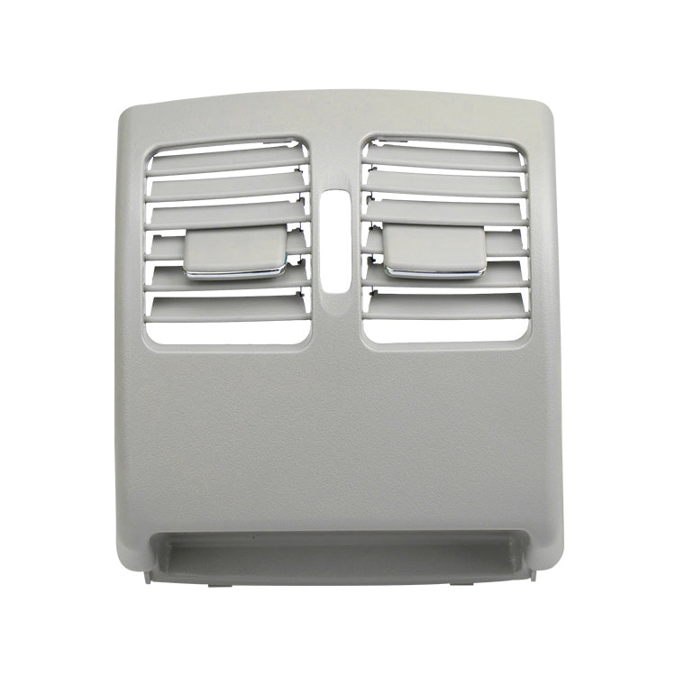 รถด้านหลังเครื่องปรับอากาศแผงระบายอากาศสำหรับเมอร์เซเดส-เบนซ์ W204 2007-2014 ขับซ้าย, For Mercedes-Benz W204 (Black), For Mercedes-Benz W204 (Grey), For Mercedes-Benz W204 (Beige)