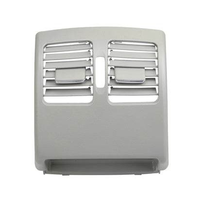 รถด้านหลังเครื่องปรับอากาศแผงระบายอากาศสำหรับเมอร์เซเดส-เบนซ์ W204 2007-2014 ขับซ้าย, For Mercedes-Benz W204 (Black), For Mercedes-Benz W204 (Grey), For Mercedes-Benz W204 (Beige)